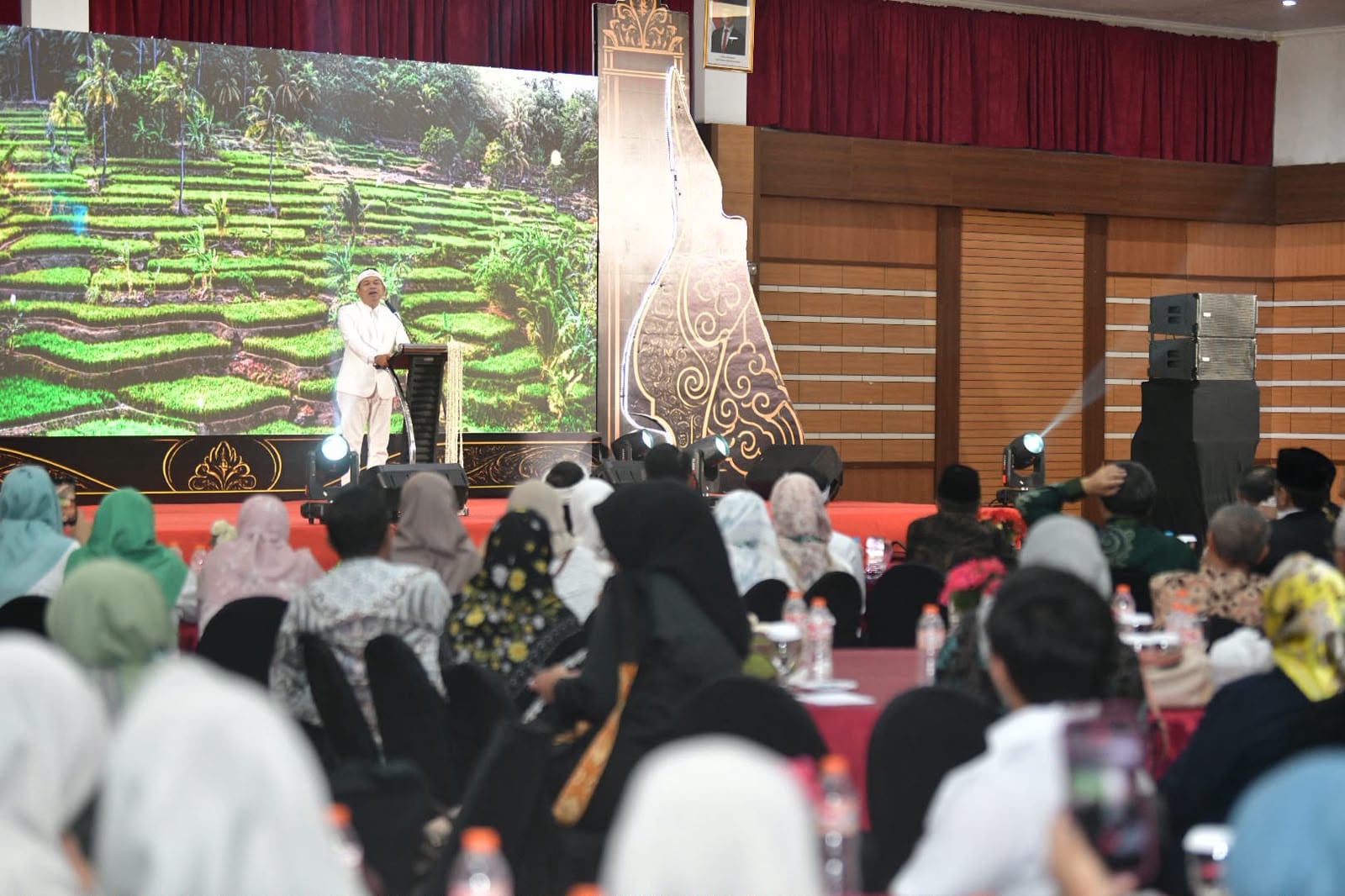 KDM: Insan Akademik Harus Membumi dan Buat Dampak Nyata