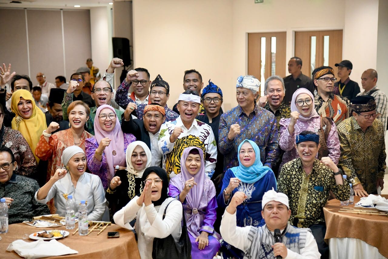 Pemprov Jabar Himpun Gagasan Tokoh Sunda untuk Wujudkan Jabar Istimewa