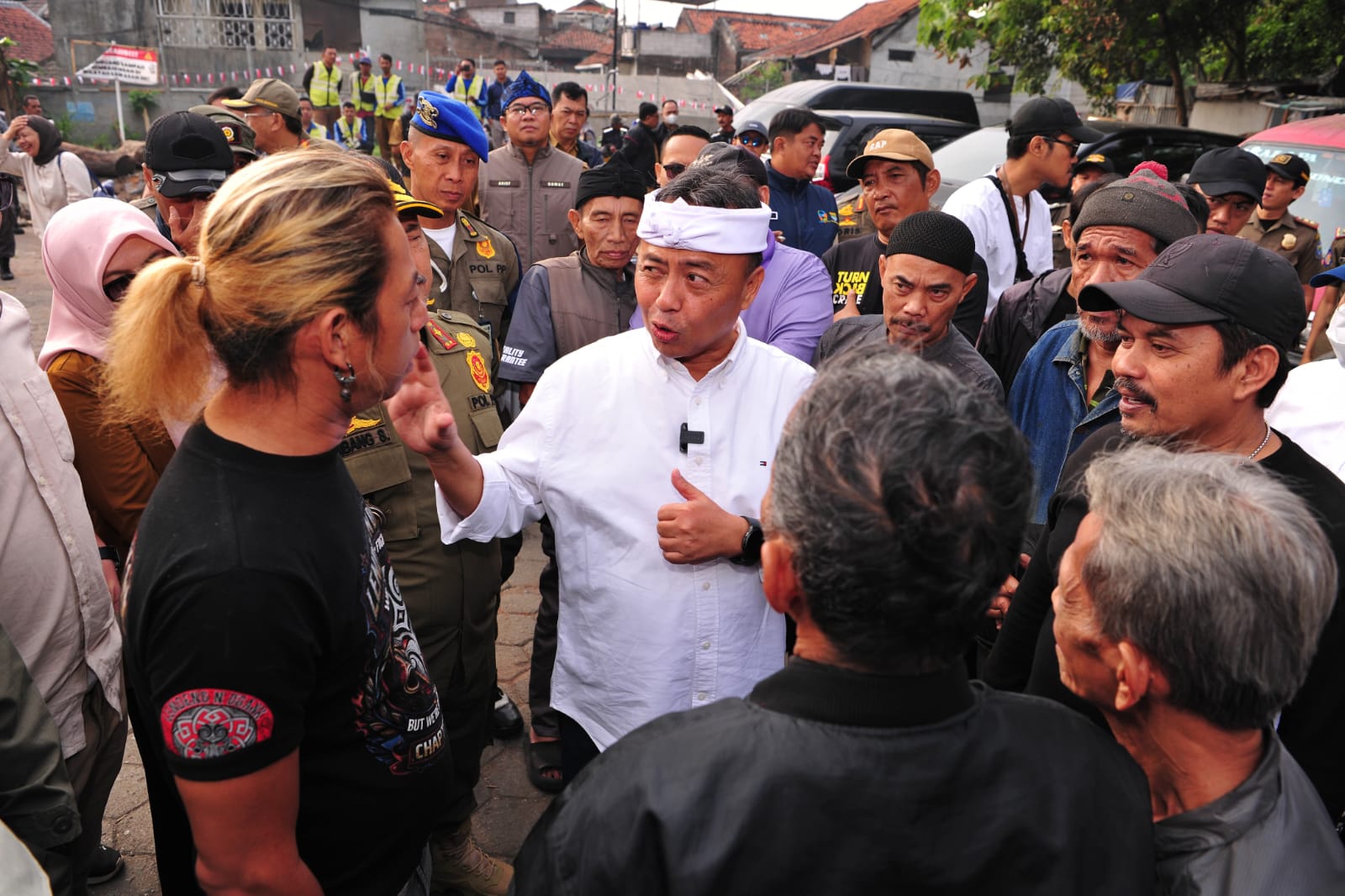 PKL dan Bangli di Kiaracondong Ditertibkan, 800 Kios Disiapkan untuk Relokasi Pedagang