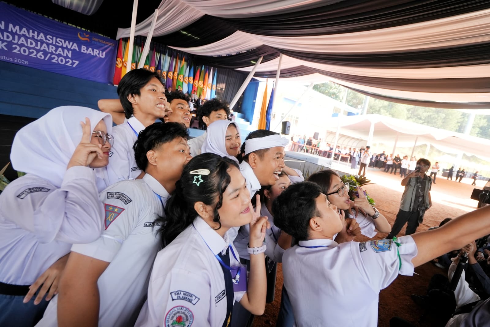 Hindari Putus Kuliah, KDM Usul Kenaikan Batas Gaji Orangtua bagi Mahasiswa Penerima KIP
