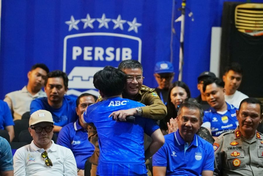 Wagub Erwan Optimistis Persib Kembali Juara di Musim 2026/2027 dan Tampil Lebih Baik di ACL 2