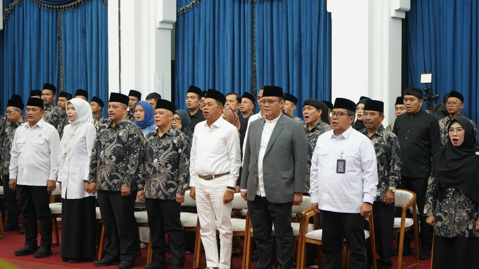 Pemprov Jabar Kirim 100 Orang Kafilah untuk Ikuti MTQ Nasional XXXI 2026