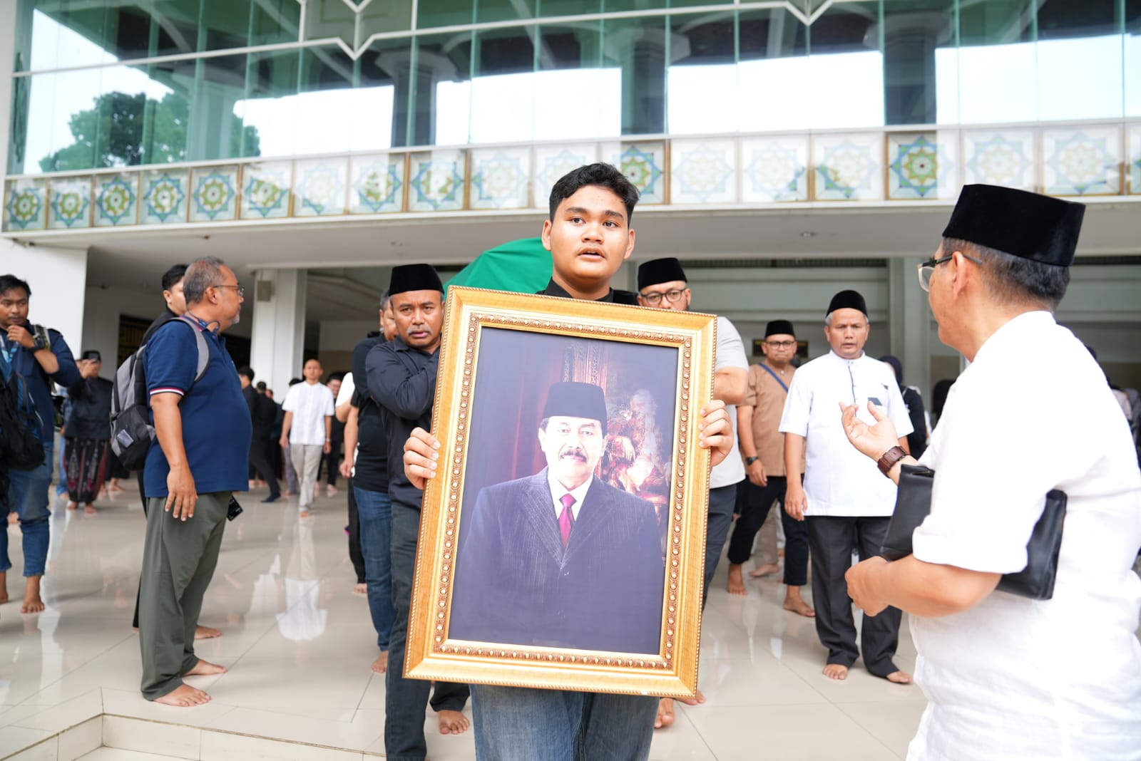 KDM: Almarhum Danny Setiawan Putra Terbaik Jabar Bangun Tatar Sunda