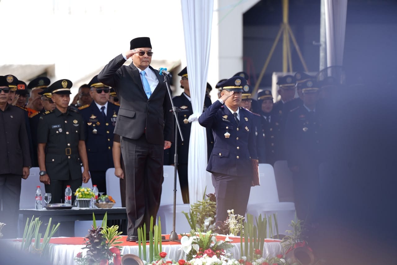 Peringati Hari Perhubungan Nasional 2026, Dishub Jabar Dorong Transportasi yang Merenah untuk Indonesia Lebih Maju