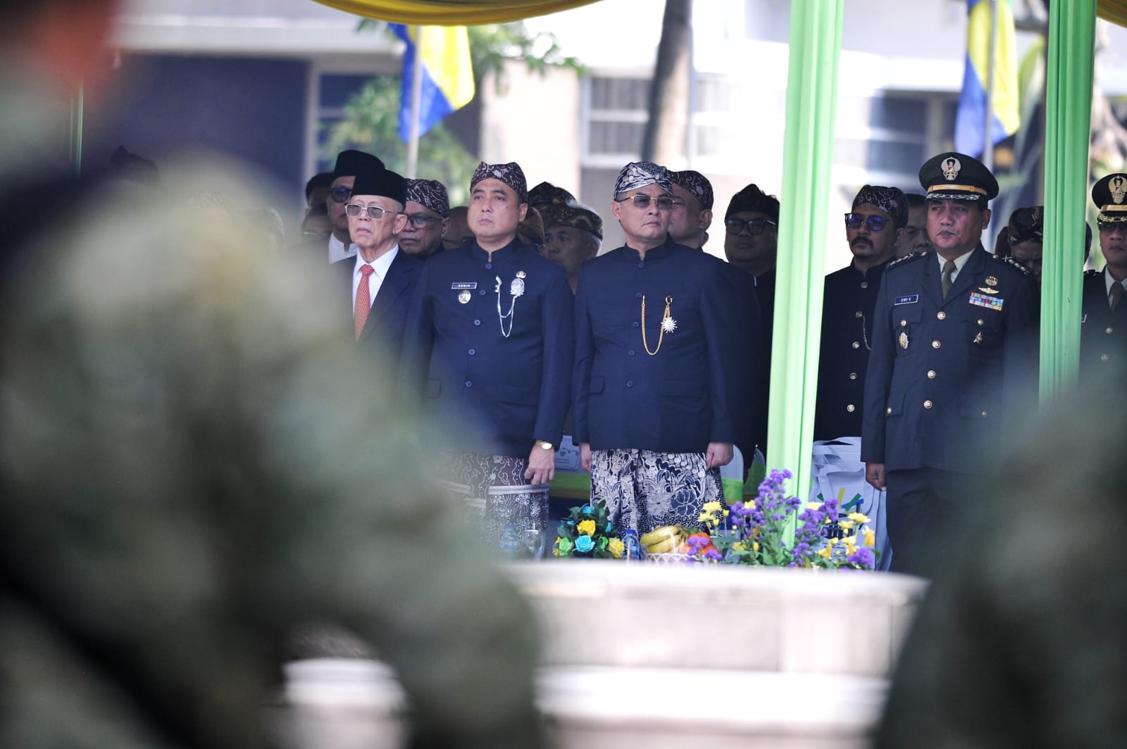 Hari Jadi ke-216 Kota Bandung, Erwan Dorong Kemajuan Kota Berdampak Langsung pada Warga