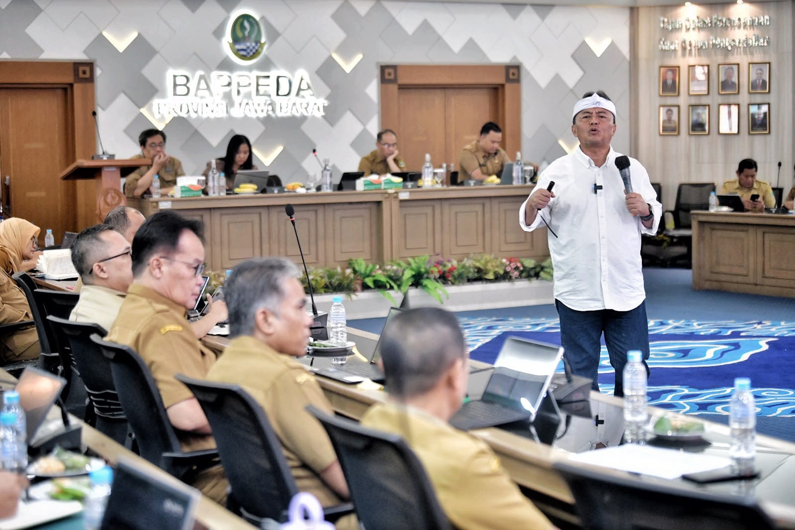 Sekda Herman: Kebijakan Pembangunan Harus Selaras dengan Kebutuhan Riil Masyarakat