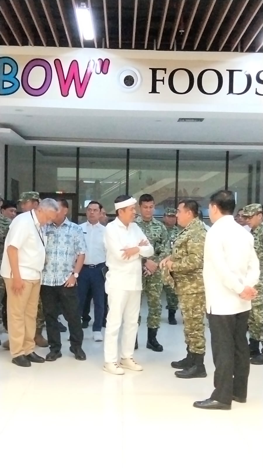KDM dan Kemhan Bahas Pengelolaan BIJB Kertajati Jadi Pusat Industri Strategis Pertahanan