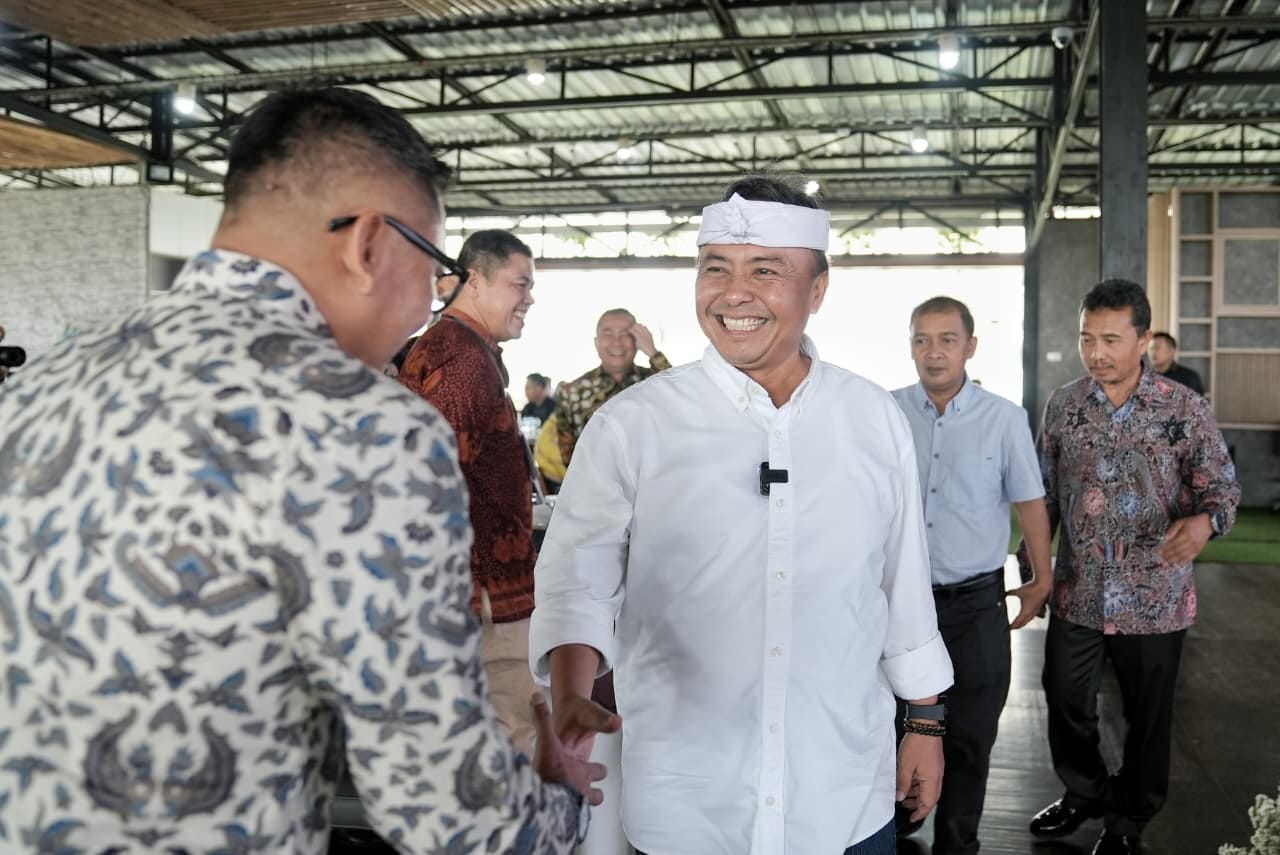 Herman Suryatman: Sekretariat DPRD Harus Jadi Penghubung Strategis, Bukan Sekadar Pengelola Administrasi