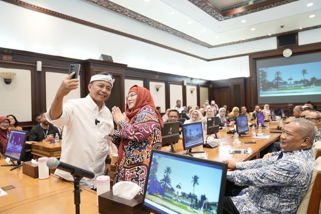 Herman Suryatman Dorong Gerakan Terpadu Penanganan Urusan Kesehatan di Jabar