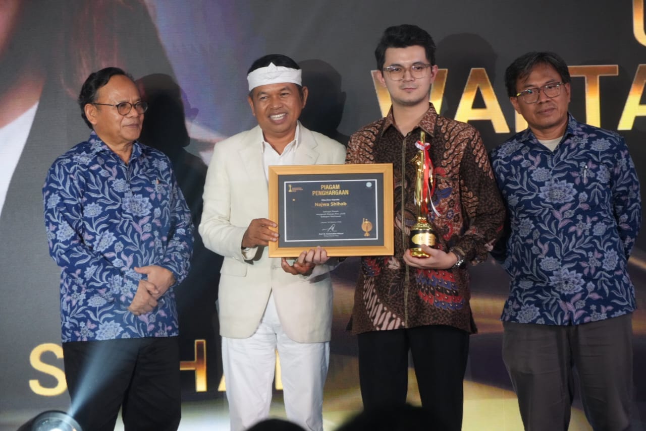 KDM Harapkan Dewan Pers Kembalikan Pers Sebagai Lembaga Bergengsi