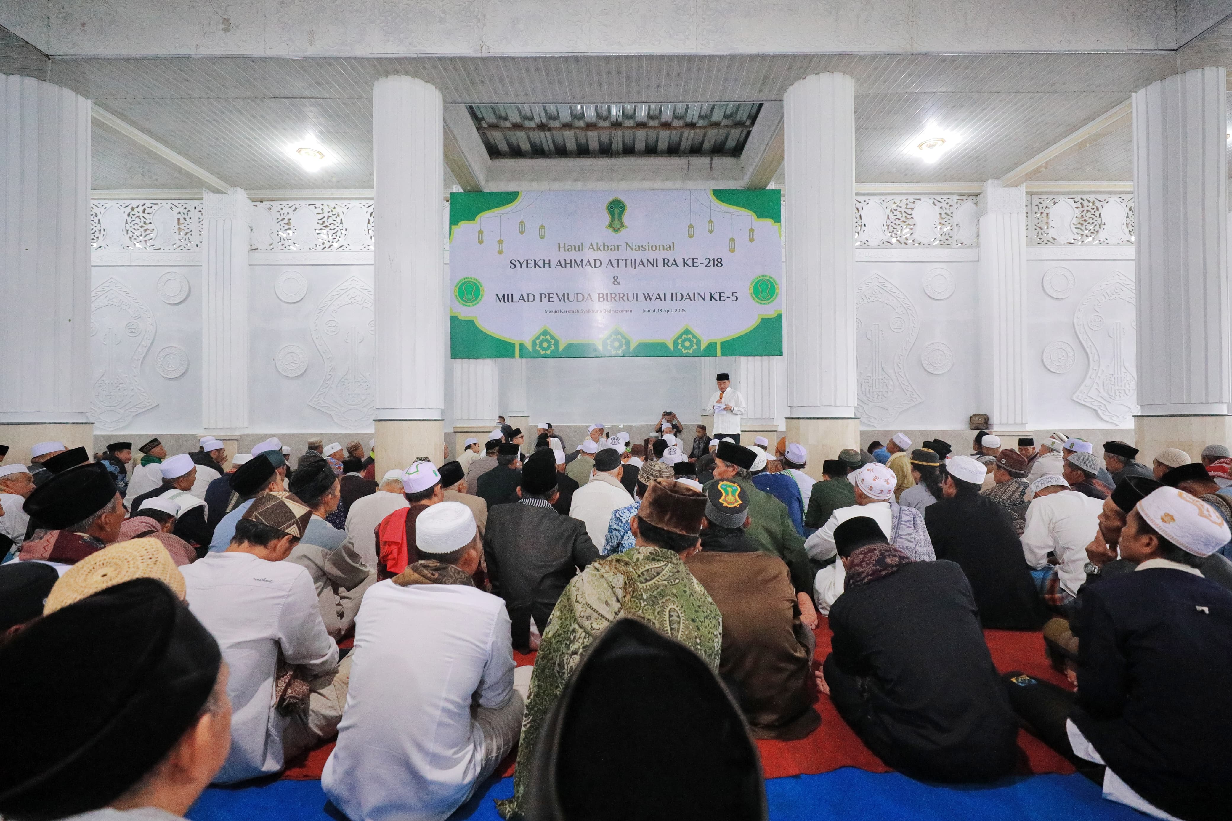 Wagub Erwan : Ulama Berperan Penting Bentuk Akhlak Generasi Muda