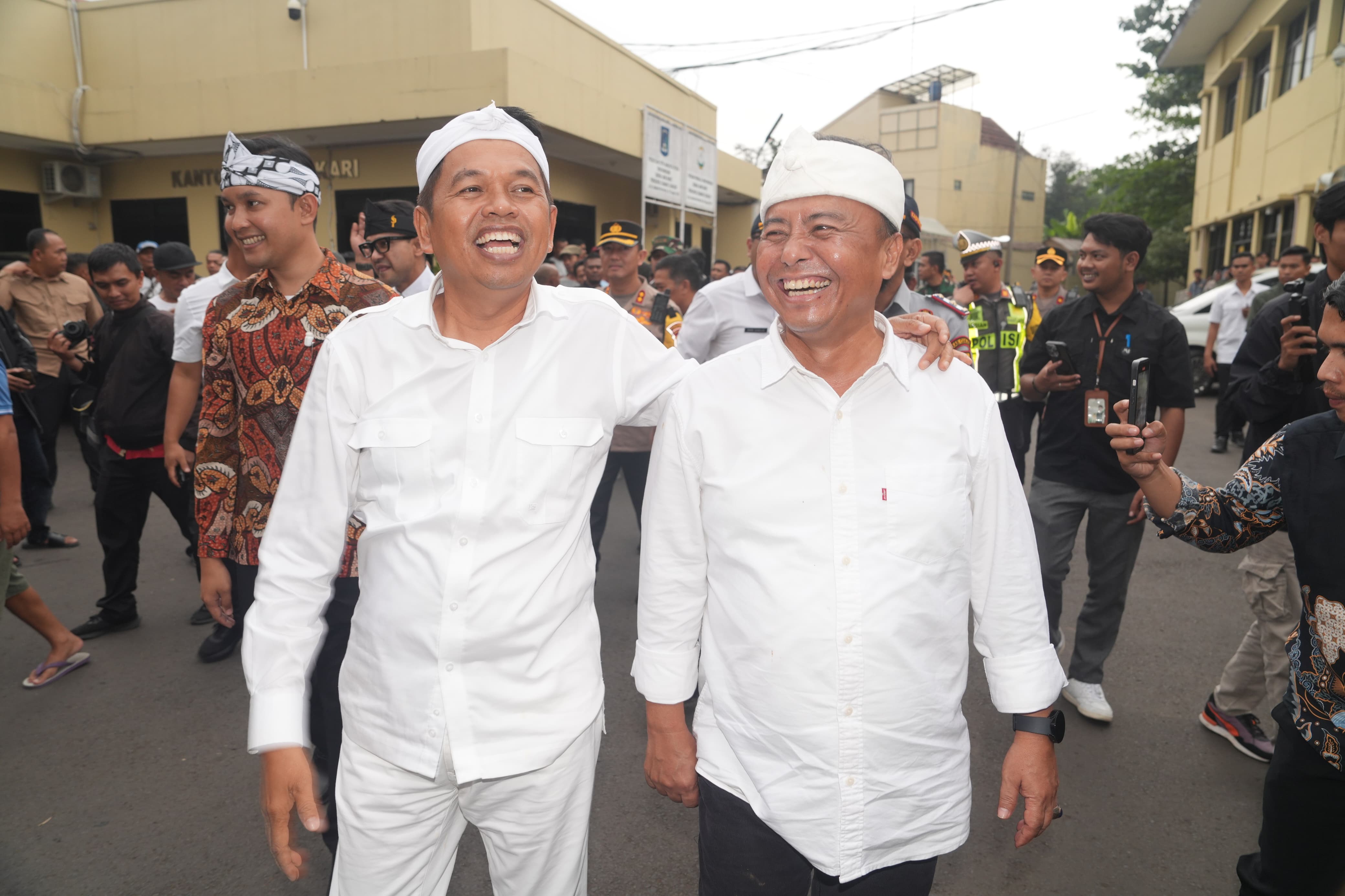 Sekda Herman Suryatman: Pergeseran APBD 2025 Efisien, Akuntabel, dan Transparan  Untuk kesejahteraan rakyat Jawa Barat
