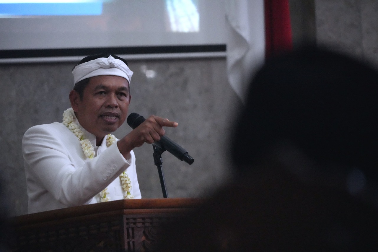 HARI JADI KABUPATEN CIREBON  KDM: Cirebon akan Jadi Yogyakartanya Jabar