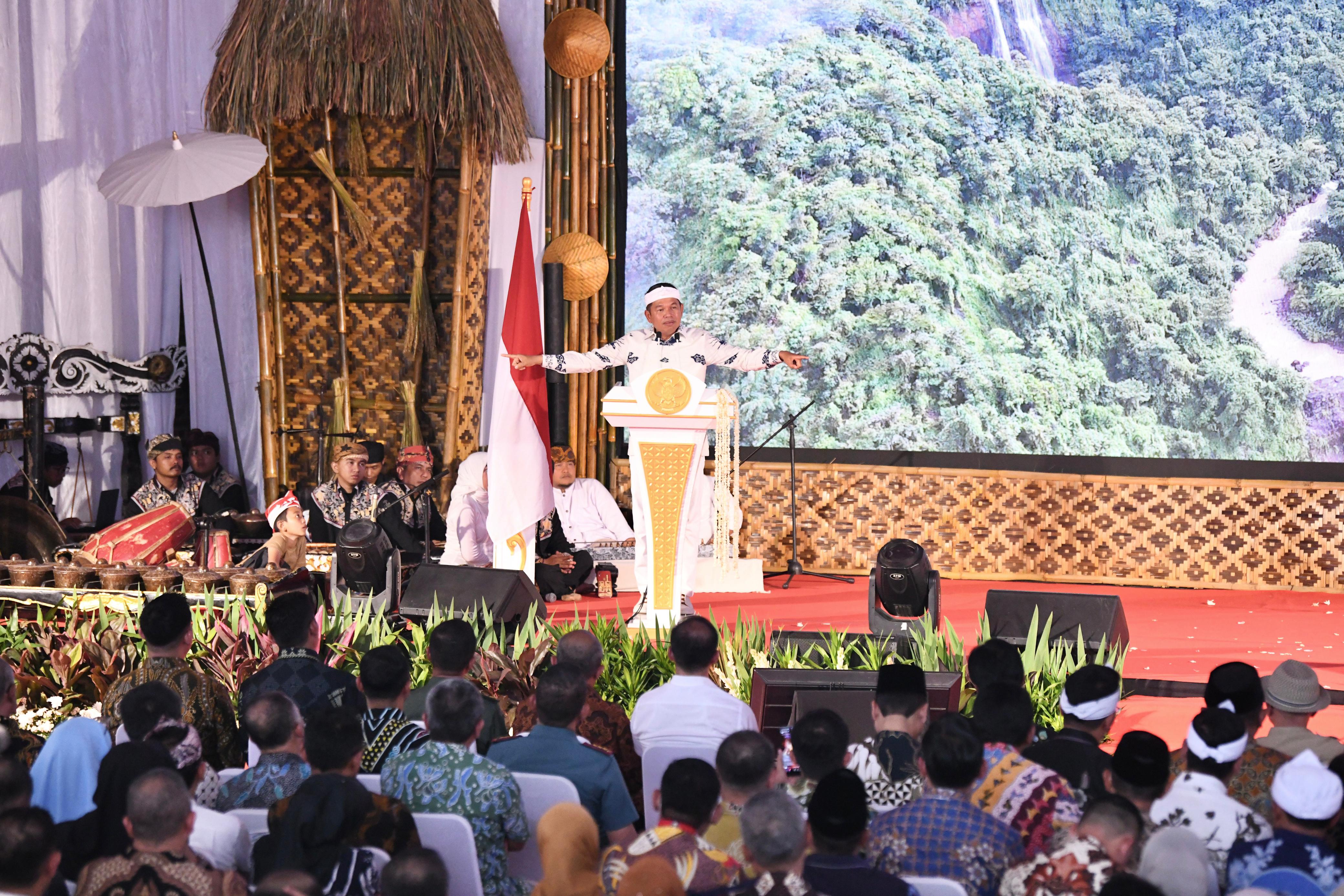 Musrembang 2025 KDM Fokuskan APBD untuk Infrastruktur dan Program Bagi Warga Kurang Mampu