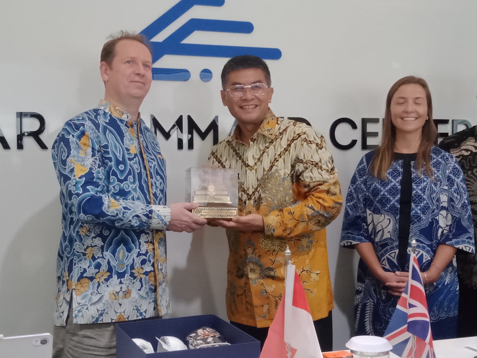 Jabar - Inggris Gelar Jabar Digital Academy Perkuat Ketahanan Siber Masyarakat