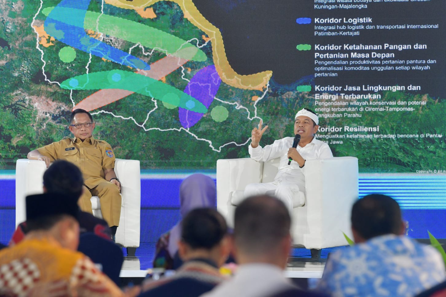 KDM Ungkap Tantangan dan Peluang Investasi di Kawasan Rebana
