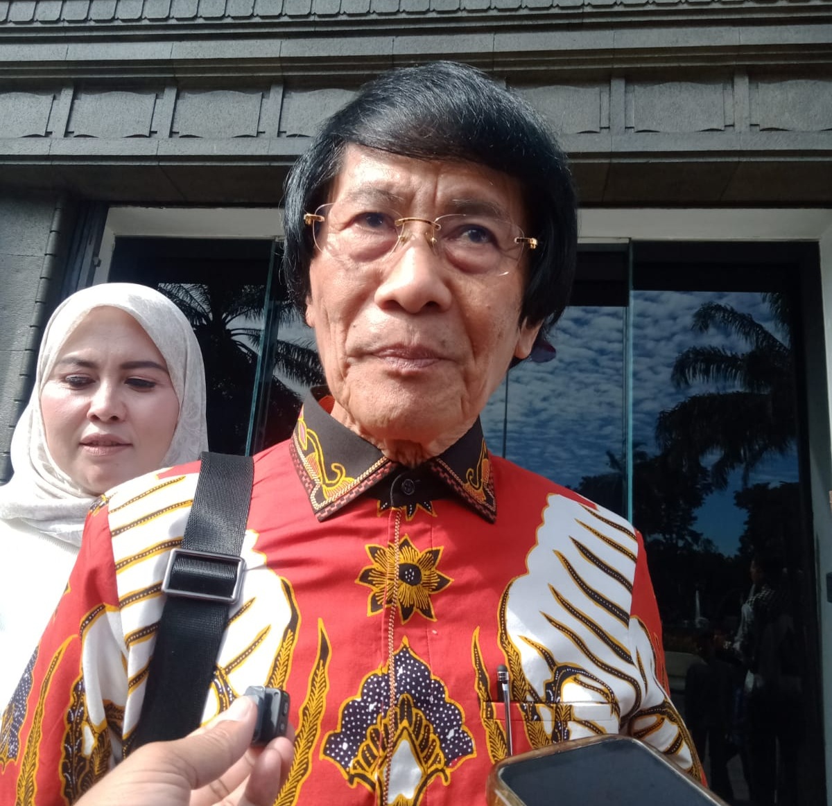 LPAI Nilai  Program Bela Negara bagi Siswa Sangat Gemilang