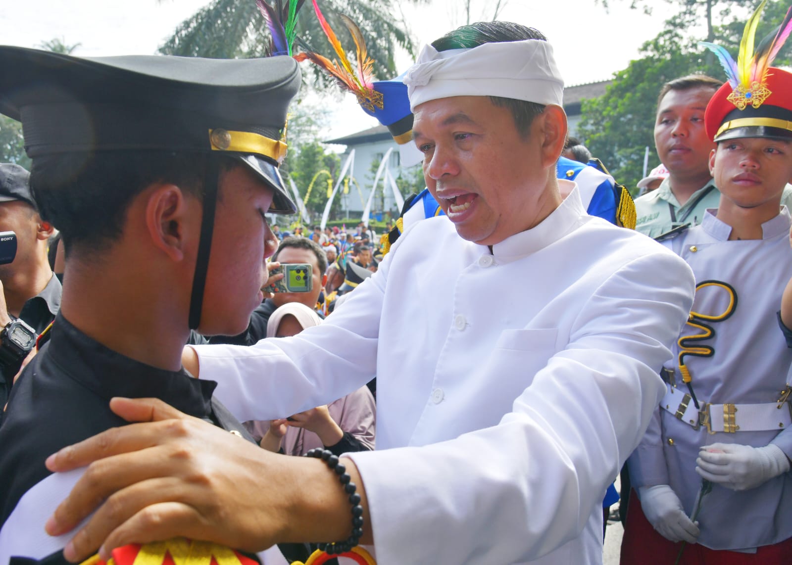 HARI KEBANGKITAN NASIONAL KDM Akan Kembangkan Sekolah Kebangsaan Jawa Barat Istimewa