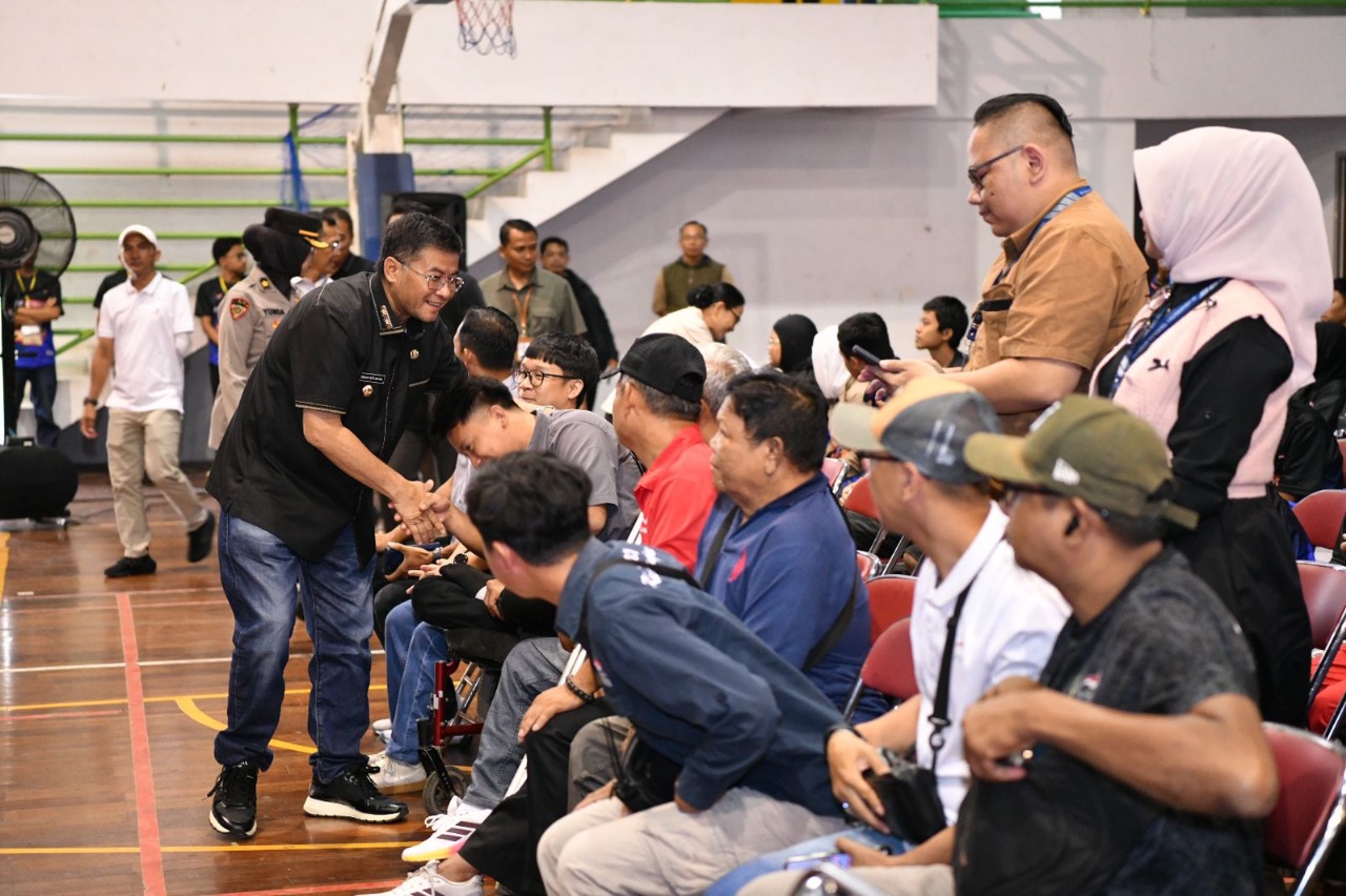 Wagub Jabar: "Atlet Disabilitas Harus Diperlakukan Sama dengan Abilitas"