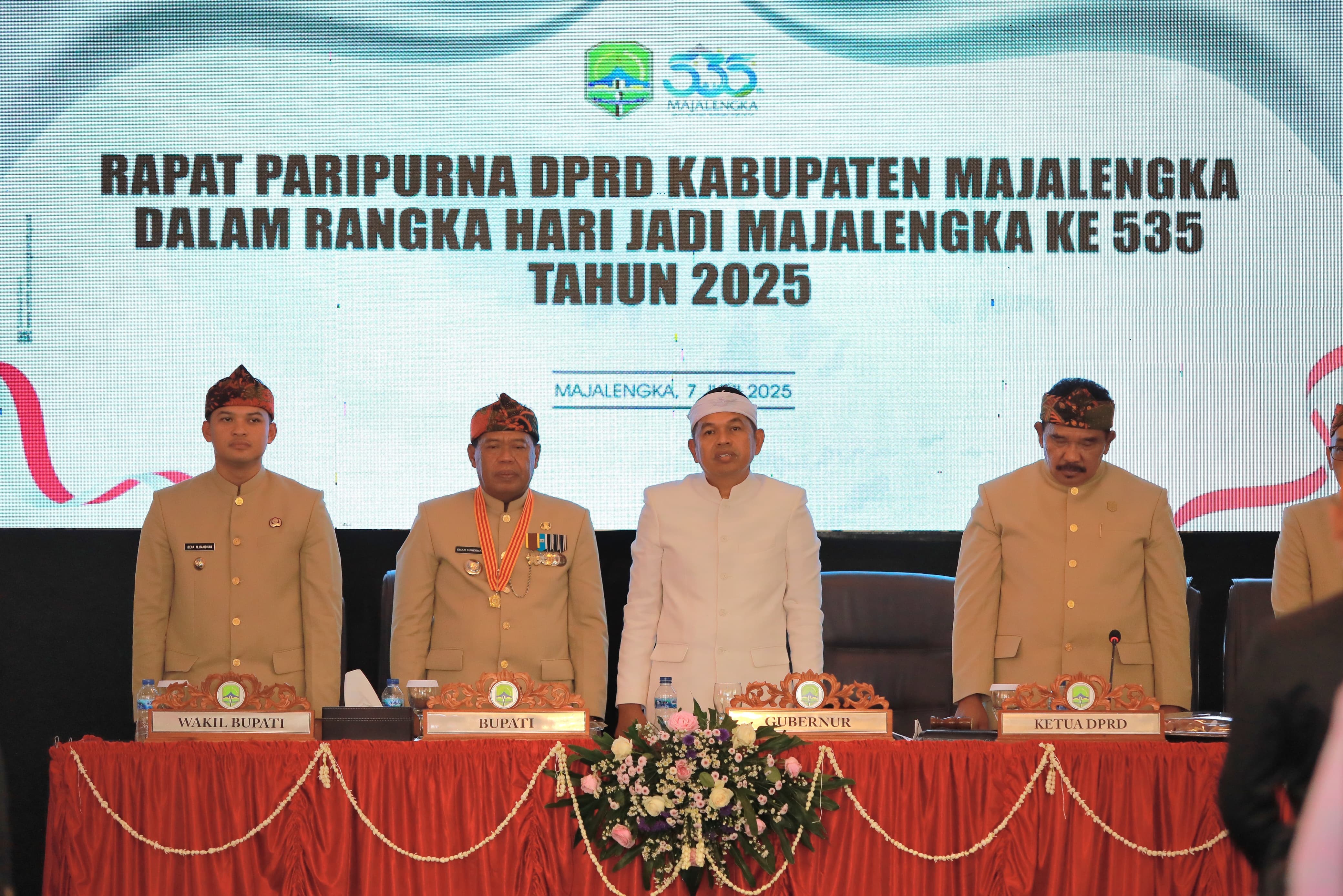 KDM Minta Majalengka Bersiap Sambut Industri Strategis di Jabar Utara