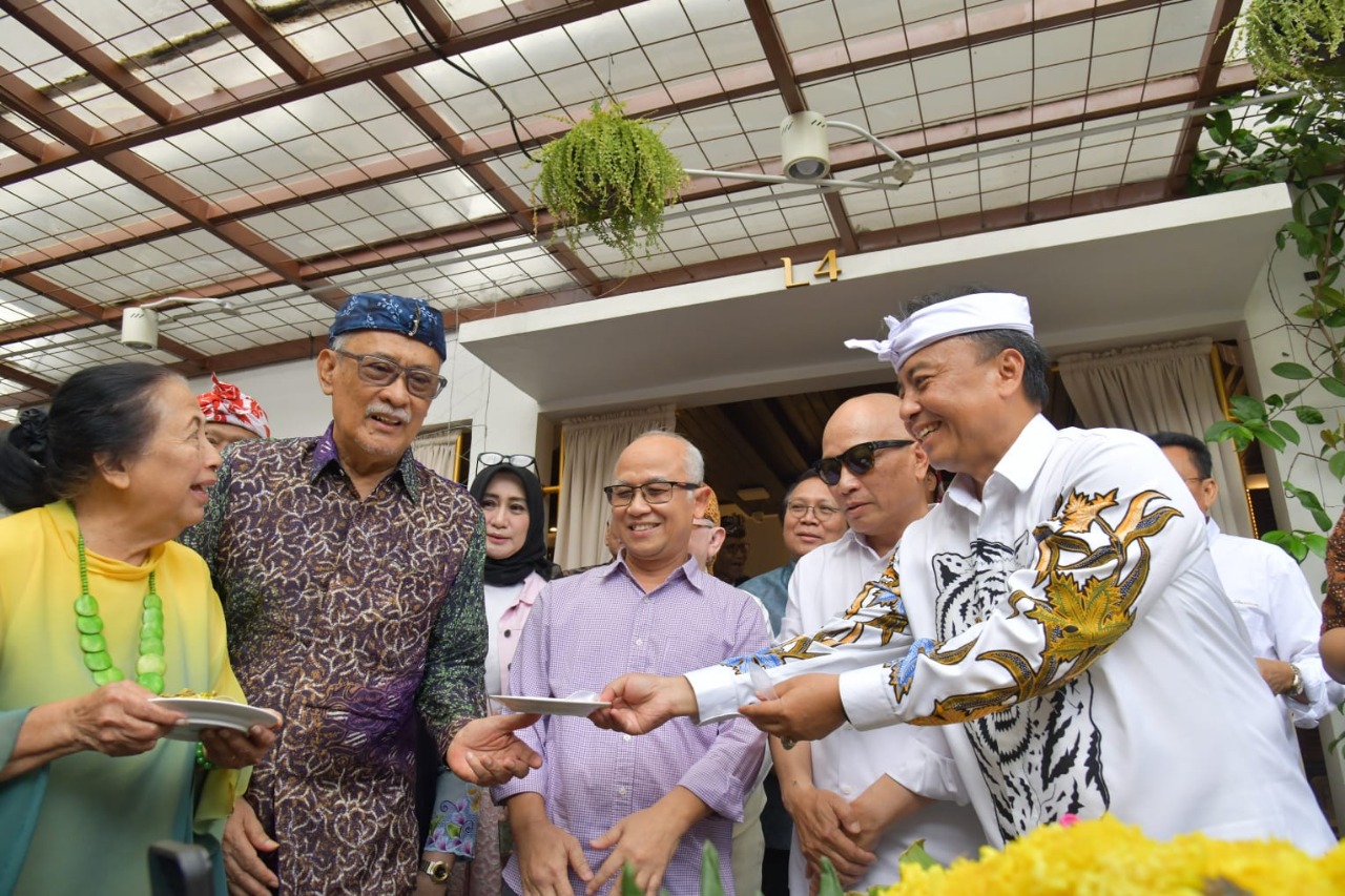 Sekda Herman Ajak Majelis Musyawarah Sunda Bangun Jabar