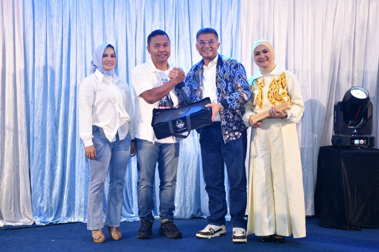 Wagub Jabar Hadiri Pisah Sambut Kapolres Sumedang