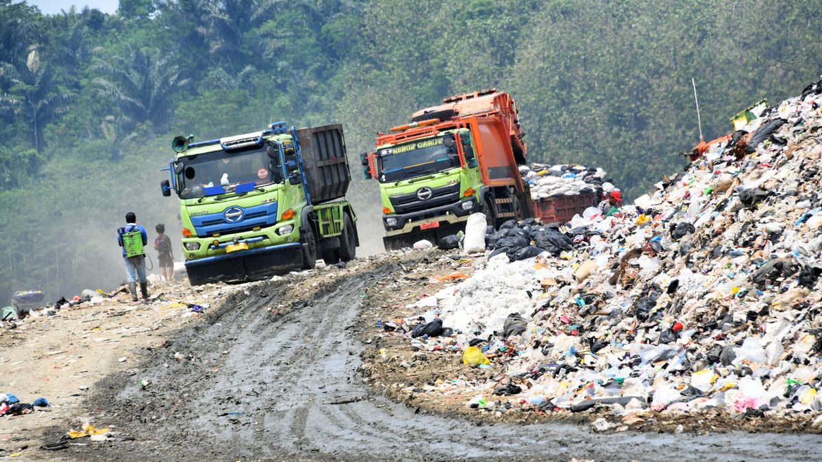 KDM Tinjau TPA Sarimukti, Kawasan Kumuh Segera Ditata