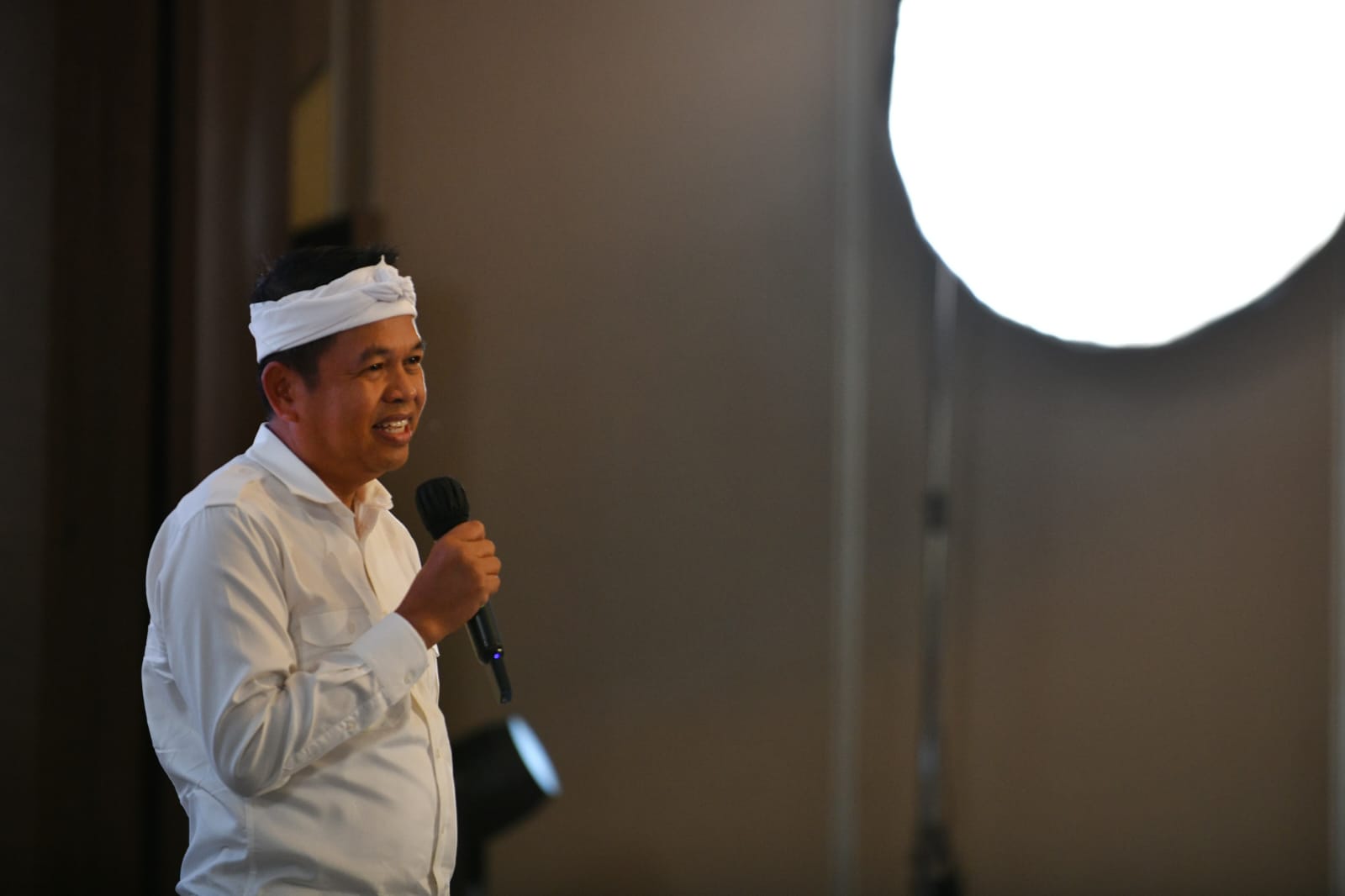 Tata Pertambangan, KDM Kumpulkan Pemilik Tambang dan Kontraktor Pembangunan