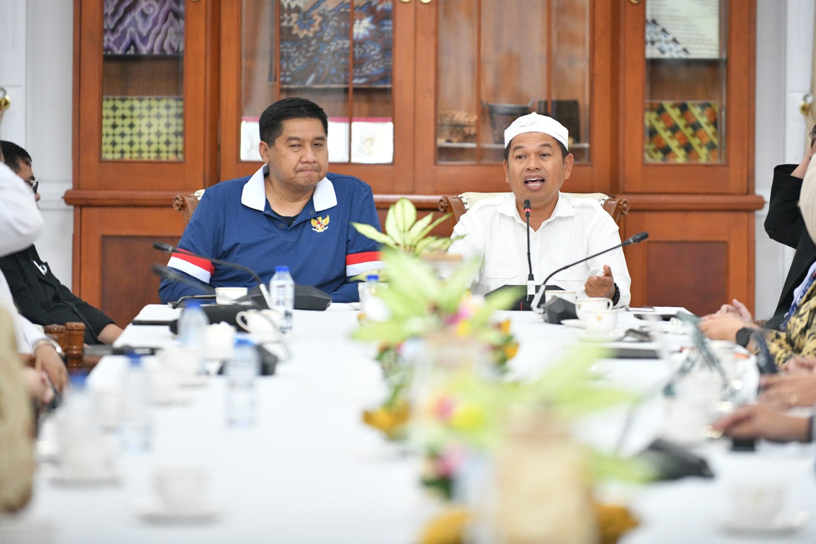 KDM Tutup Tambang Bermasalah dan Moratorium Perumahan Rawan Banjir di Jawa Barat