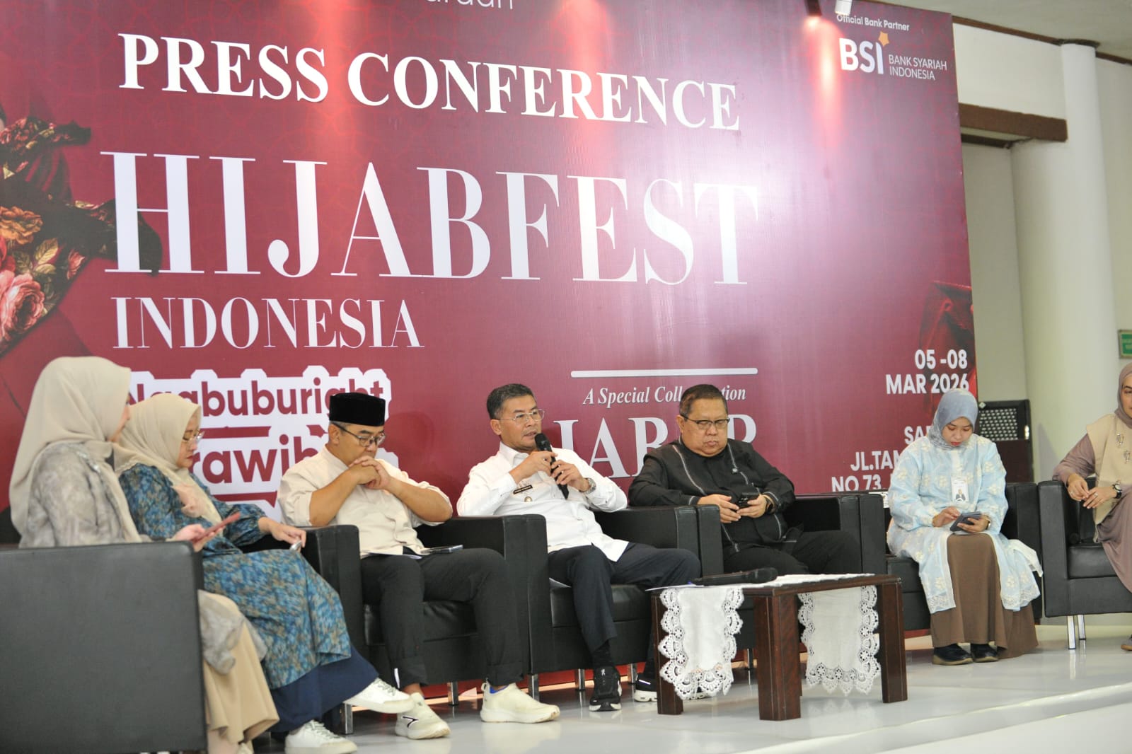 Wagub Jabar: Jawa Barat Berpotensi Jadi Pionir Pengembangan Ekonomi Syariah Indonesia dan Dunia