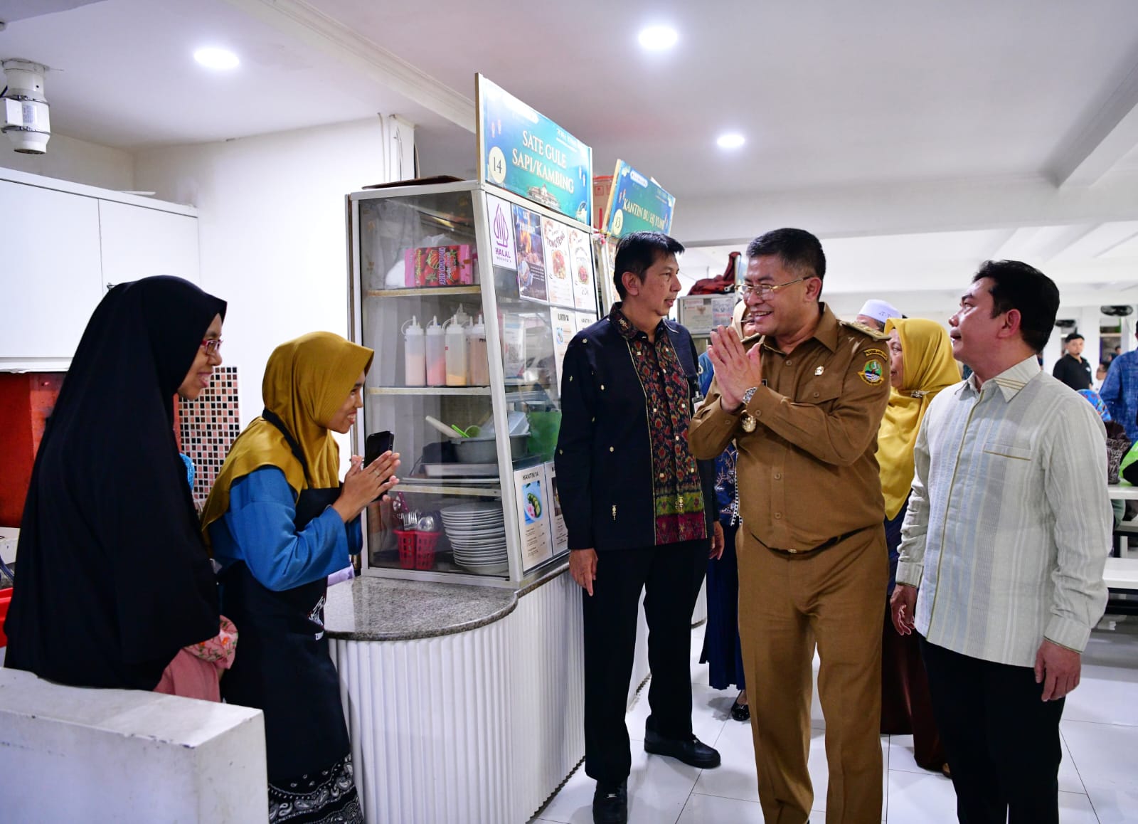Tingkatkan Kepercayaan Konsumen, Jabar Kini Miliki 12 Zona Kuliner Halal, Aman, Sehat (KHAS)