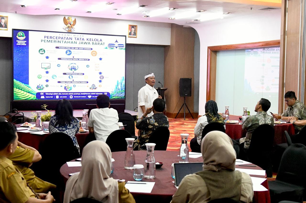 Pemprov Jabar Targetkan Nol Anak Tidak Sekolah pada 2029