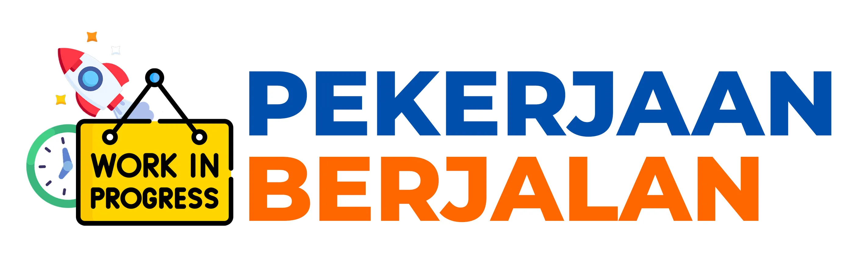 Pekerjaan Berjalan